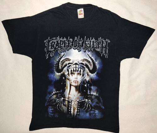 Cradle filth fogs kiss - of, 90's