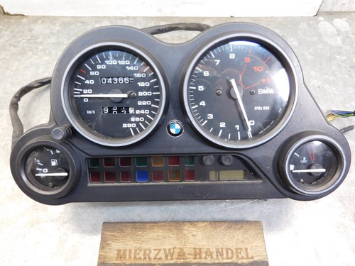 Bmw 1200 05 tacho - bmw,