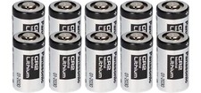 10x Panasonic CR2 / CR17355 /