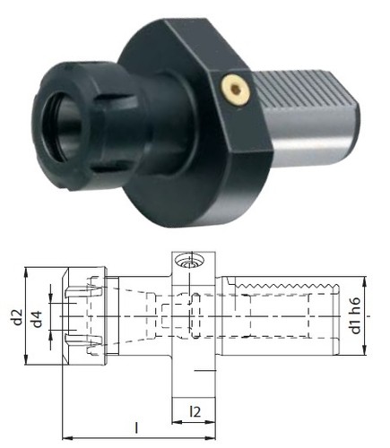 Vdi30 din69880 - vdi30,