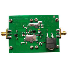 Broadband RF Power Amplifier