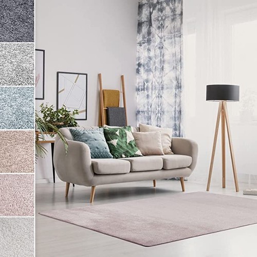 Velours teppich sundae - velours,
