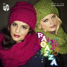 WOLLZEIT! Lana Grossa RAGAZZA No. 4