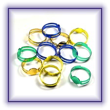 Ring Fingerring Rohling 5