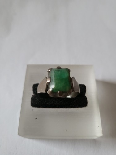 Silber ring antiker art - ring, art-deco