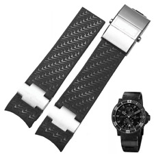 Silikon Uhrenarmband passend