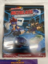 Beyblade Battle Card Collection Starter Set / DeAgostini