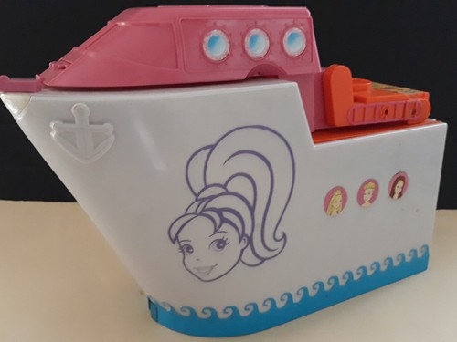 Polly pocket kreuzfahrtschiff - pocket,
