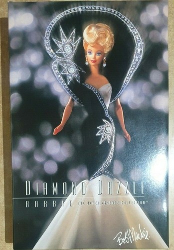 Barbie bob mackie jewel - barbie,