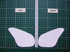 Außenspiegel Spiegelglas Ersatzglas Motorrad Ducati 1098 ab 2007 Links sph konve