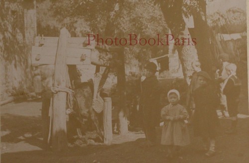 Ländliche szene c1870 - ländliche,