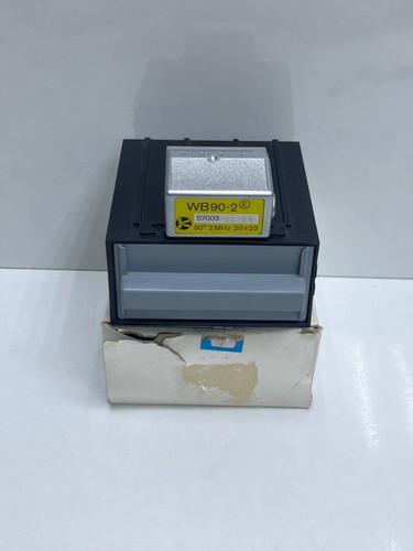Krautkramer wb90 konverter - krautkramer,