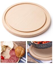 Schneidbrett Holzunterlage