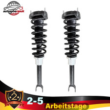 2x Komplett Stoßdämpfer