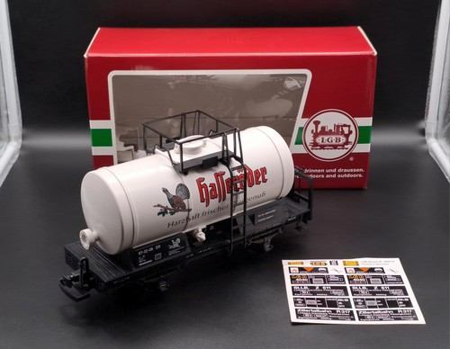 Lgb 45406 kesselwagen - lgb, g