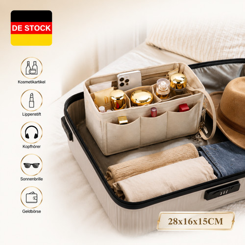 Innentasche filz handtaschen - filz,