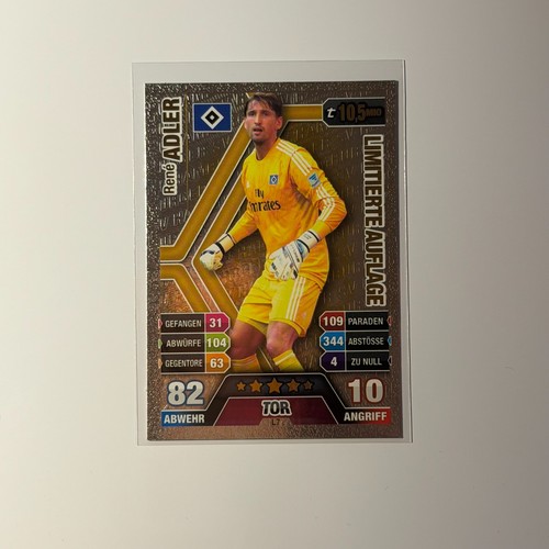 Topps match attax bundesliga - match,