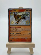 Pokemon Entei Shiny 112/091 -