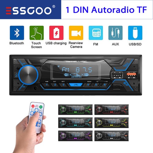 Autoradio din mp3 mit - din, usb