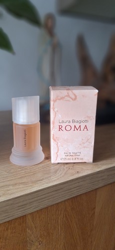 Laura biagiotti roma rosa eau - biagiotti,
