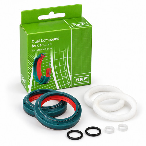 Fox skf fork seal - fox, dual