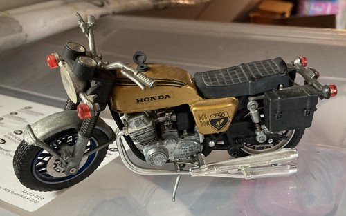 Polistil honda 750 four - cb,