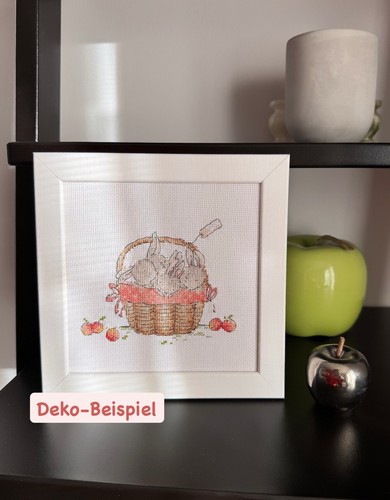Fertiges kreuzstichbild - 🌟fertiges,