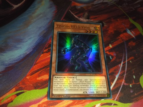 Visions held vyon - yu-gi-oh!,