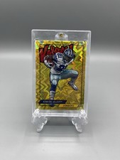 EZEKIEL ELLIOTT 2018 PANINI KABOOM! GOLD /10 CASE HIT SSP DALLAS COWBOYS