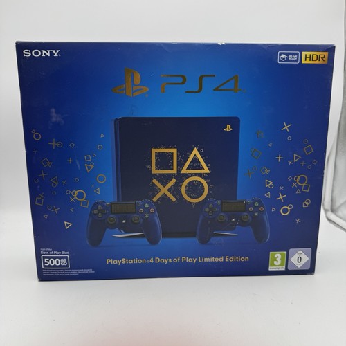 Sony playstation slim days - playstation, 4