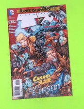 Team 7 #2 Vol. 2 2013 DC