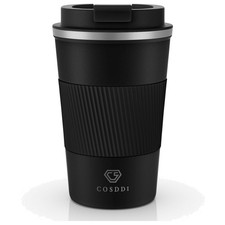 Thermobecher, Edelstahl