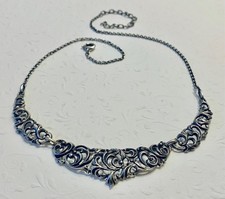 Jugendstil 800er Silber