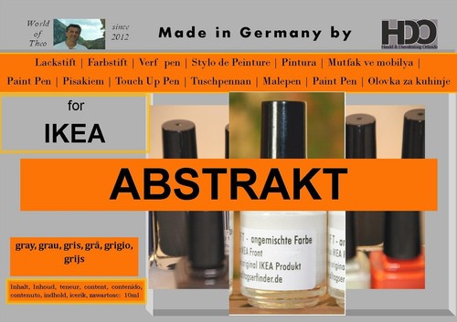 Ikea abstrakt - ikea,
