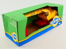 Gama 3501 Greifbagger 1980er