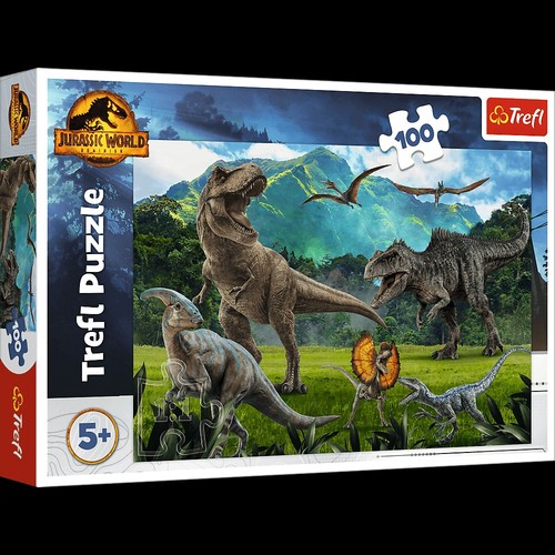 Puzzle trefl 100 teile - trefl,