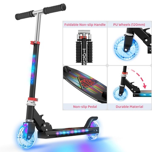 Kinderroller kickscooter - kinderroller,