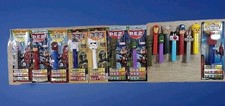 PEZ Sets  Marvel, Star Wars