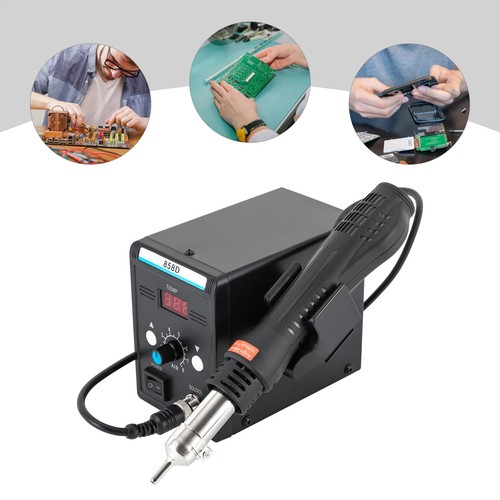Smd hot air rework station - air,