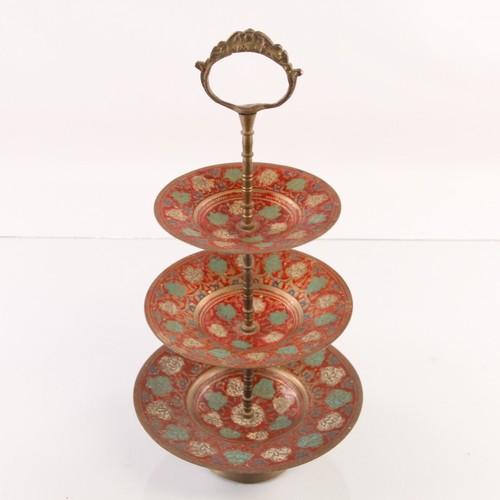 Alte etagere aus - alte, indien
