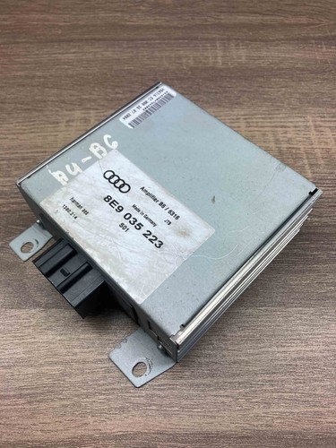 8e9035223 h86316 audi audio - 8e9035223,