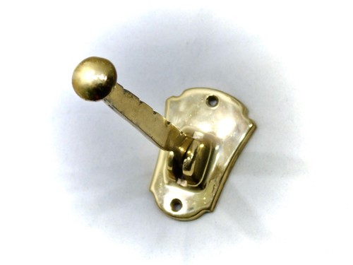 Kleiderhaken klappbar