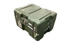 US Army Hardigg Military Case Kiste Outdoor Camping Box Truck Transportbox