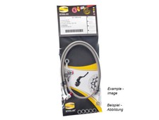 Stahlflex-Leitung für SUZUKI SV 650 S (AV) - Bremse vorne - 1999 - 2002 | ori...