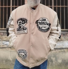 Collegejacke H&M in XL mit