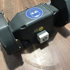 doppelschleifbock robust schwer gebraucht gut (W)