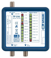 TP 216 DiSEqC-Monitor