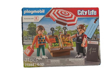 Playmobil City Life Kaufland -