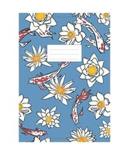 Notizheft DIN A4 Liniert: 110 linierte Seiten ohne Rand | Lineatur 21 Notizbuch 