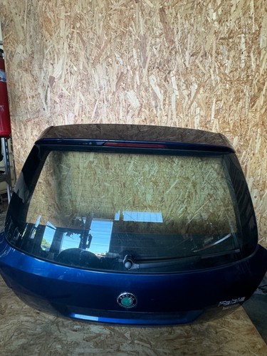 Sk1 skoda fabia ambiente - skoda,